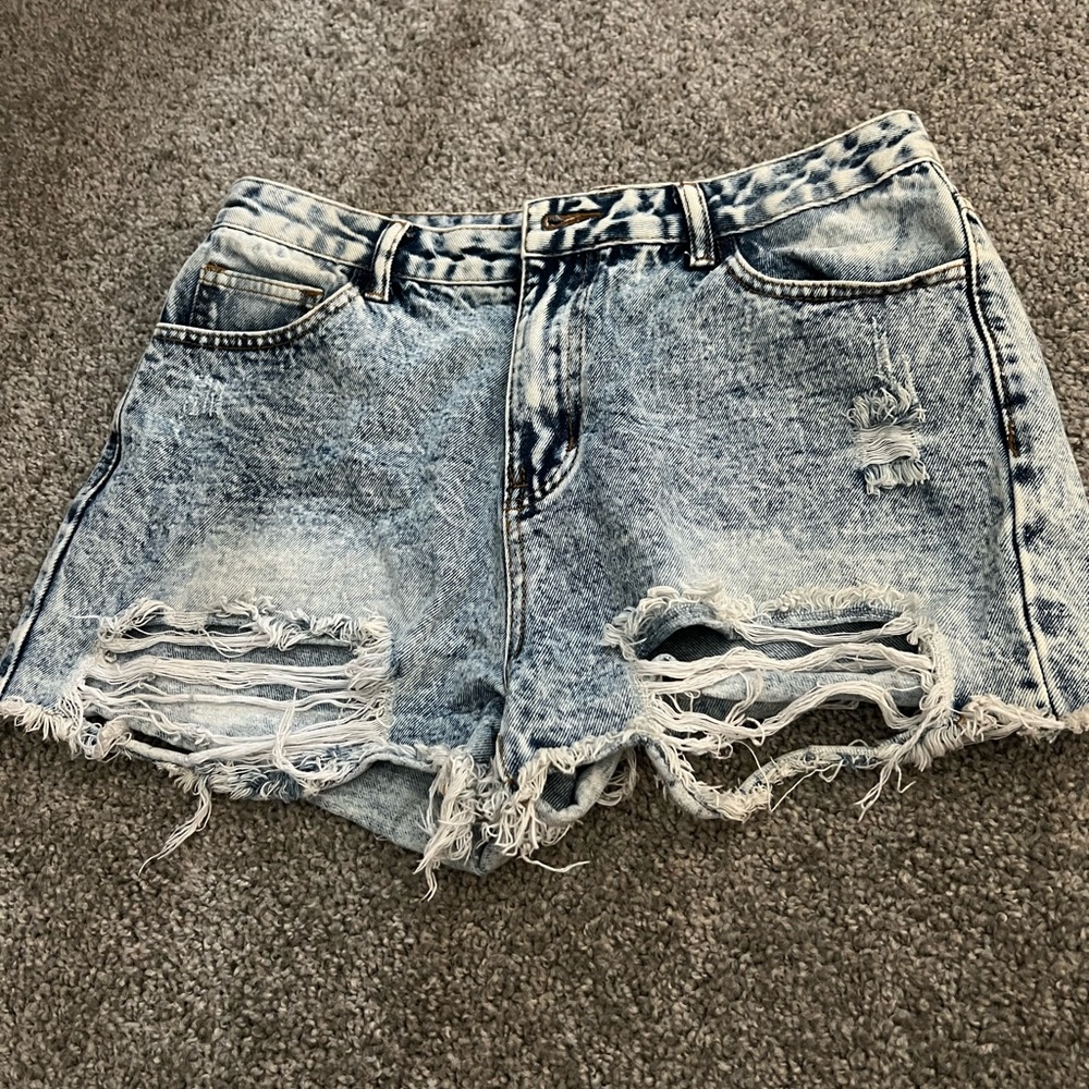 SHEIN Jean shorts